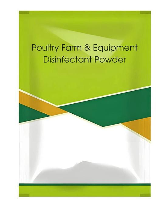 Poultry Farm & Equipment Disinfiecant Powder 100 gm Pack of 1